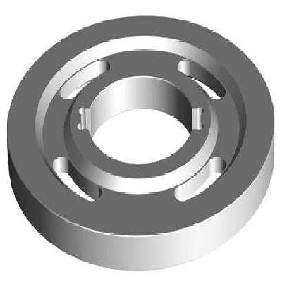 Light Weight Spacer Ring