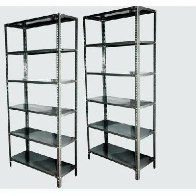 Mild Steel Industrial Storage Racks