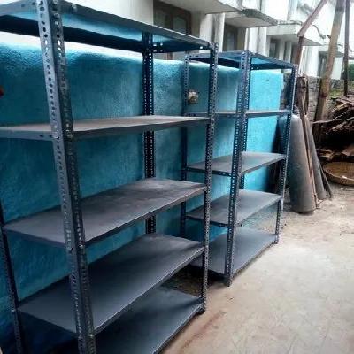 MS Slotted Angle Rack