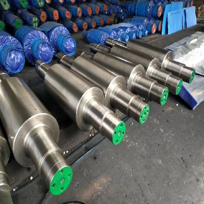 SS Rolling Mill Roll