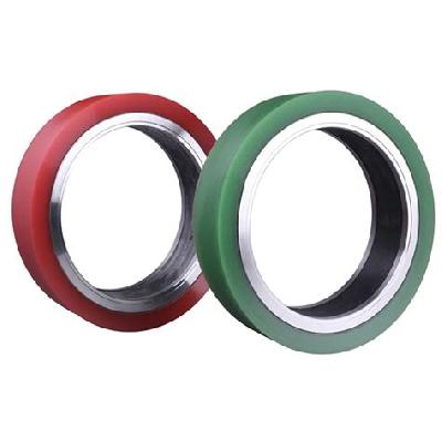 SS Rubber Bounded Spacer Ring
