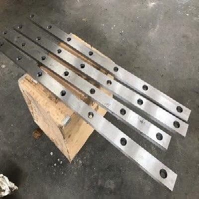 SS Shear Blades
