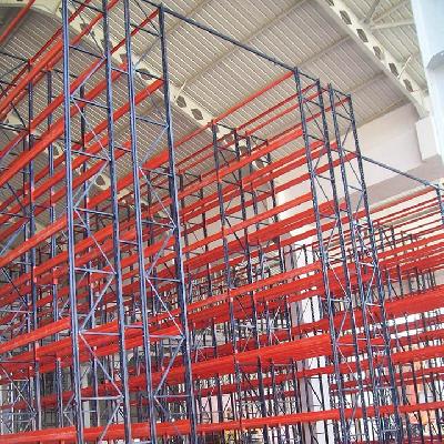 Heavy Duty Pallet Rack
