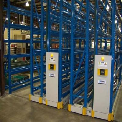 Industrial Mobile Storage Racks
