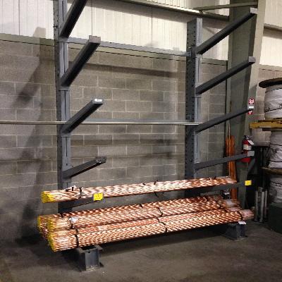Industrial Storage Rack