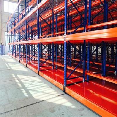 Motorized Mobile Rack