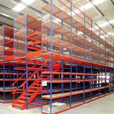 Multi Tier Storage Rack