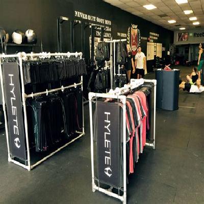 Retail Display Racks