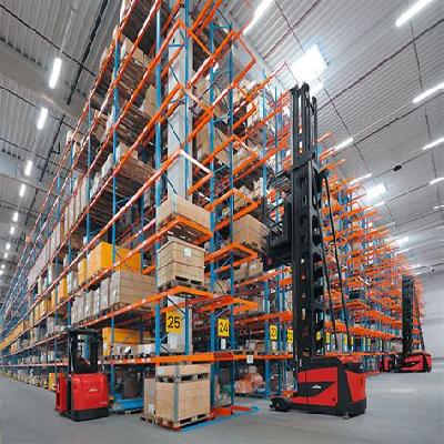 VNA Pallet Racking System