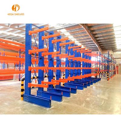 Warehouse Storage Rack