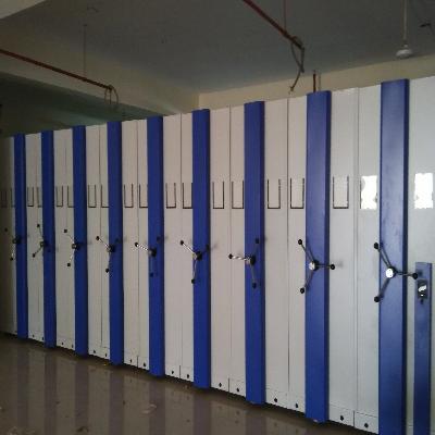 Compactor Mobile Racks