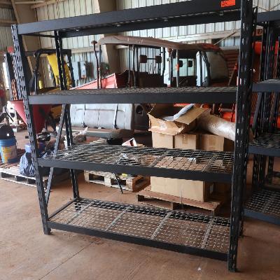 Heavy Duty Industrial Storage Rack