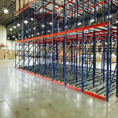 Heavy Duty Pellet Racking System