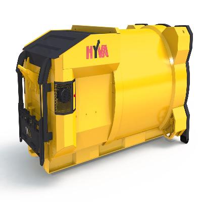 Mobile Compactor
