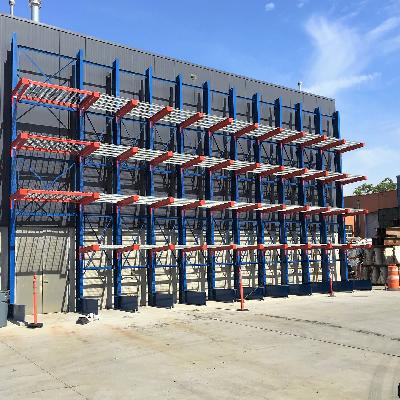 Storage Rack For Warehouse