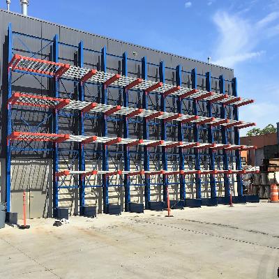 Industrial Material Storage Rack