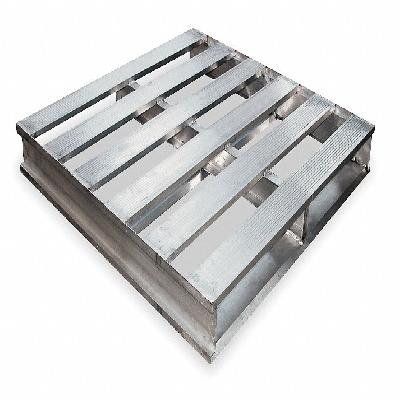 Industrial Steel Pallets