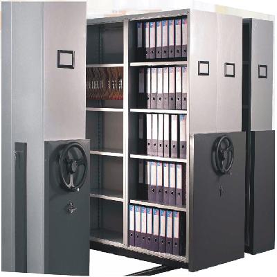Mobile Compactor Racks