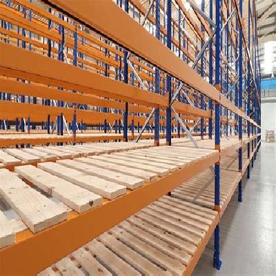 Panel Type Racking System