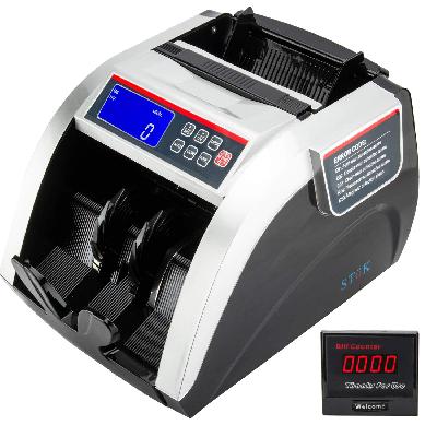 Fake Note Detector Machine