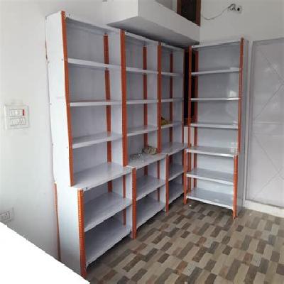 Medical Display Rack
