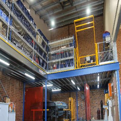 Mezzanine Floor