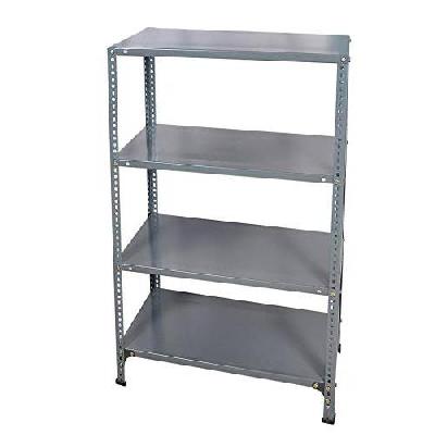 Slotted Angle File Rack
