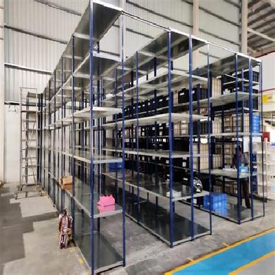 Slotted Angle Racks