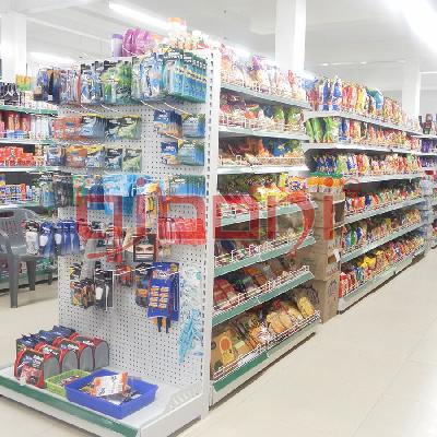 Supermarket Rack