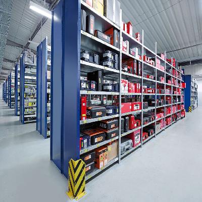 Warehouse Shelving Installation Service