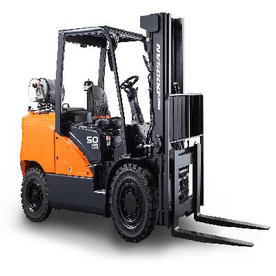Doosan LPG Engine Forklift Trucks