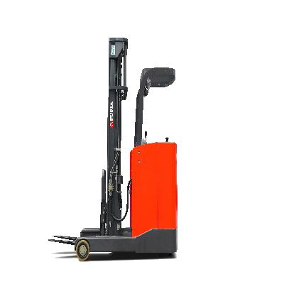 Jost's Electric Reach Trucks