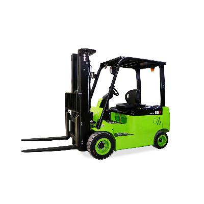 Josts Counterbalance Electric Forklift
