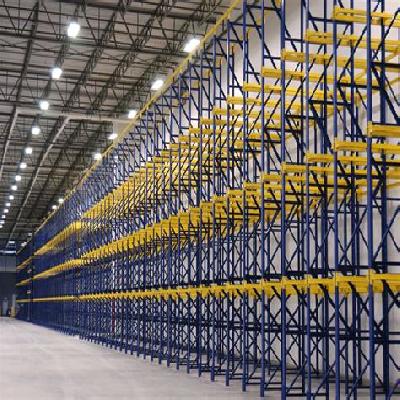Josts Drive-In Racking System And Racks
