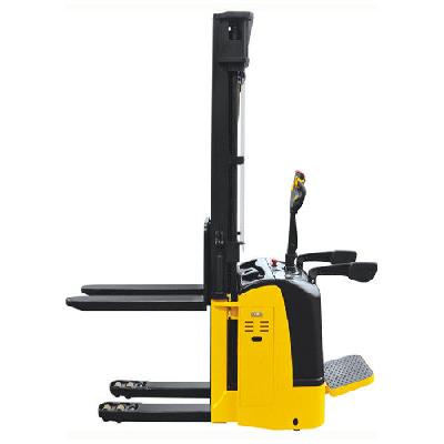 Josts Electric Double Pallet Truck And Stacker EJD 20 ERD 20