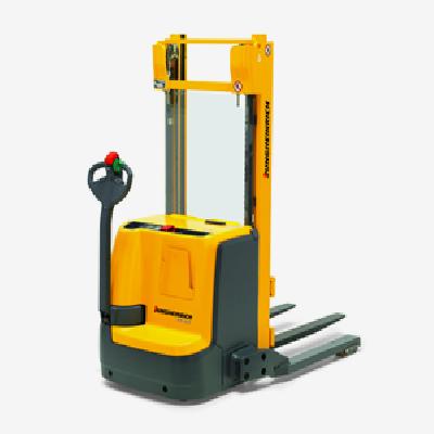 Josts Electric Pedestrian Straddle Stacker EJB 15 17 20 30