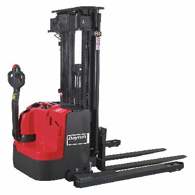 Josts Electric Stand On Straddle Stacker ERB 15 17 20 30