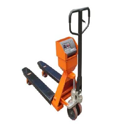 Josts Hand Pallet Truck With Weighing Scale JPW 20
