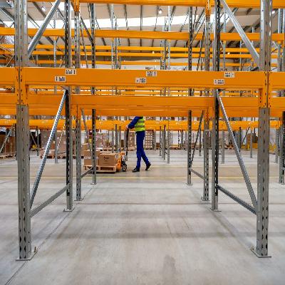 Josts Heavy Duty Racking System