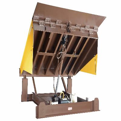 Josts Hydraulic Dock Levelers