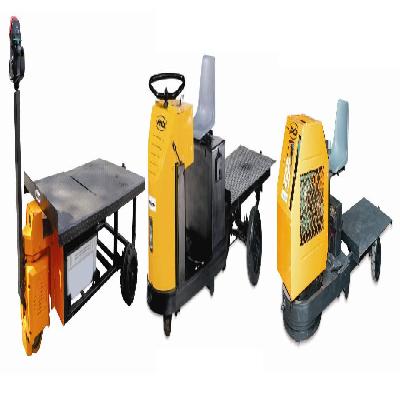 Josts Jumbodiesel Three Wheel Diesel Platform Truck