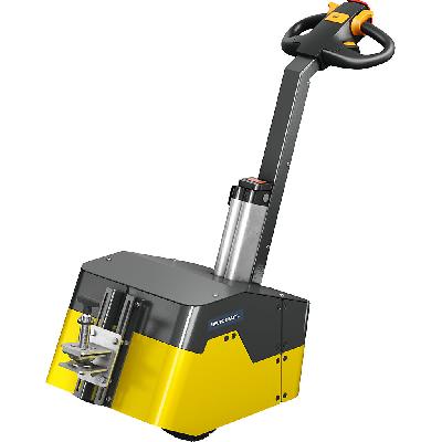 Josts Jumbolectric Three Wheel Electric Tow Truck