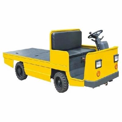 Josts Jumbolectric Three Wheel Industrial Platform Truck