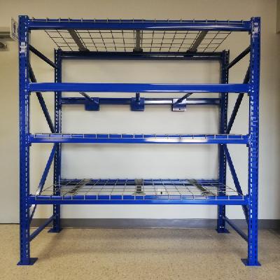 Josts Light Duty Racking System