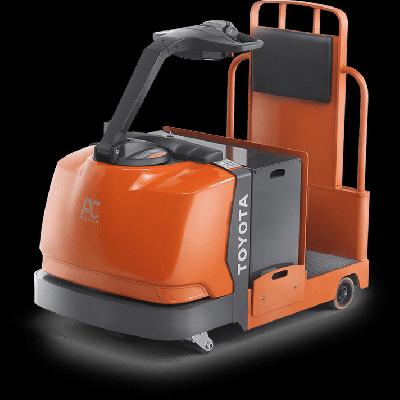 Josts Taurus Electric Stand On Tow Truck