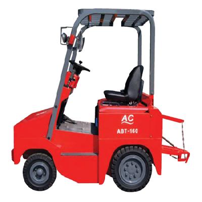 Josts Tusker Four Wheel Electric Tow Truck