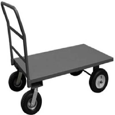 Jotruk Four Wheel Industrial Platform Truck