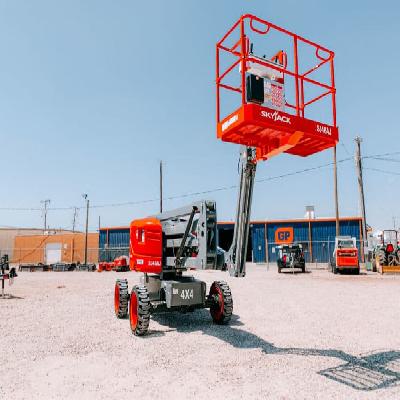 Skyjack Boom Lifts