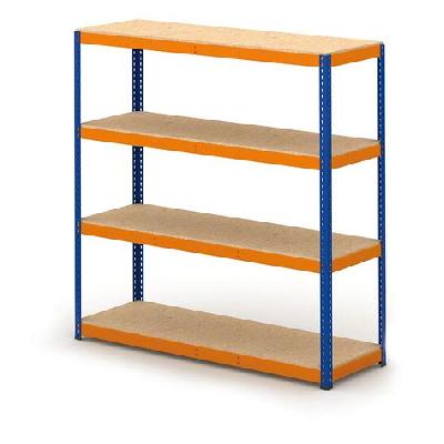 Boltless  Shelving