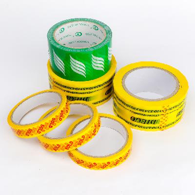 Bopp Printed Tape